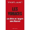 livre les voraces
