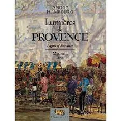 livre lumières de provence