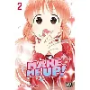 livre make me up ! tome 2