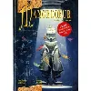 livre mangecoeur tome 3 - le rêve d'argem