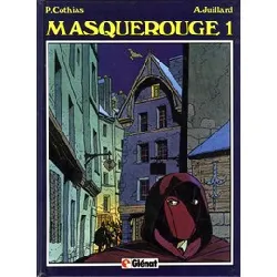 livre masquerouge tome 1