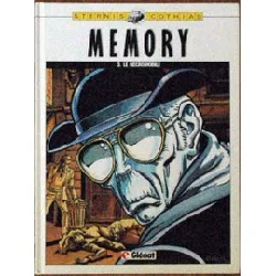 livre memory - n° 3 - le nécromobile