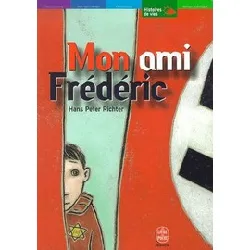 livre mon ami frédéric
