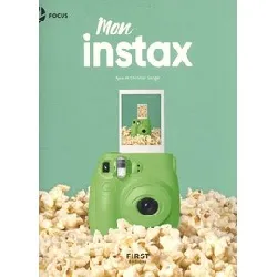 livre mon instax - guide