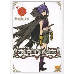 livre murder princess tome 2