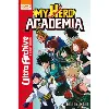 livre my hero academia - guide officiel - ultra archive