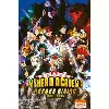 livre my hero academia - heroes rising - anime comics