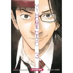 livre my home hero tome 3