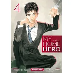 livre my home hero tome 4