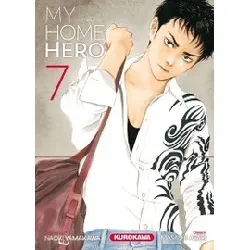 livre my home hero tome 7