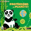 livre n37 - protegeons la planete !