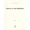livre naissance des fantômes