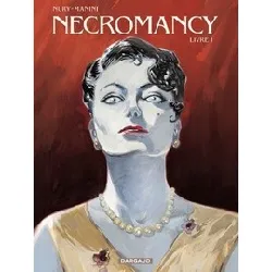 livre necromancy tome 1