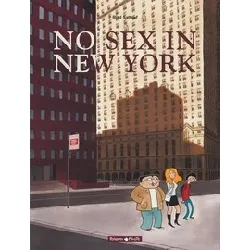 livre no sex in new york
