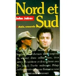 livre nord et sud tome 2 : amis, ennemis