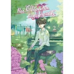 livre nos c(h)oeurs évanescents tome 2