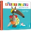 livre p'tit loup - p'tit loup va à la piscine