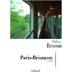 livre paris-briançon