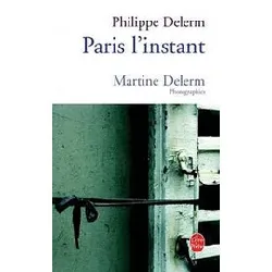 livre paris l'instant