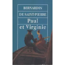 livre paul et virginie