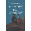 livre paul et virginie