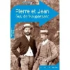 livre pierre et jean
