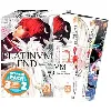 livre platinum end - pack tomes 1 à 3