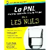 livre pnl - la programmation neuro - linguistique pour les nuls