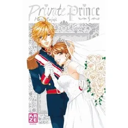 livre private prince tome 5
