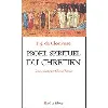 livre profil spirituel du chrétien