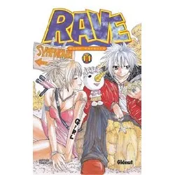 livre rave tome 11
