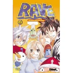 livre rave tome 14