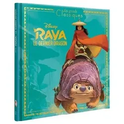 livre raya et le dernier dragon