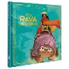 livre raya et le dernier dragon