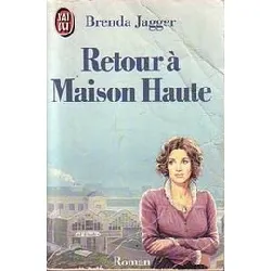 livre retour à maison haute