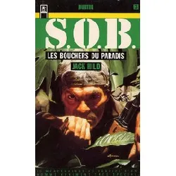 livre s.o.b. - les bouchers du paradis