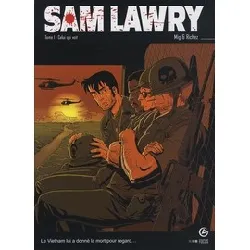 livre sam lawry tome 1 - celui qui voit