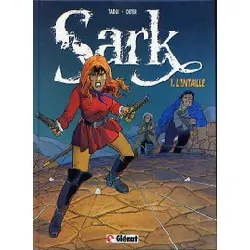 livre sark,1:l'entaille