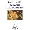 livre sauvons l'agriculture !
