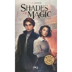 livre shades of magic tome 1