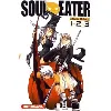 livre soul eater tomes 1 à 3