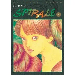 livre spirale - tome 2