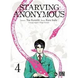 livre starving anonymous tome 4