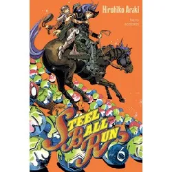 livre steel ball run tome 6