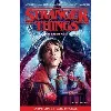 livre stranger things - de l'autre côté