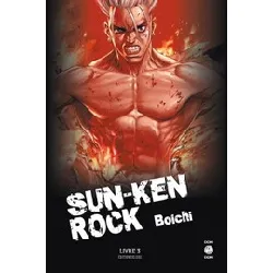 livre sun - ken rock tome 3 -  - edition de luxe