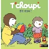 livre t'choupi dit non