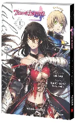 livre tales of berseria tome 1 - tankobon