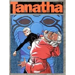 livre tanatha tome 3: acte 3
