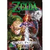 livre the legend of zelda - twilight princess tome 6 - tankobon